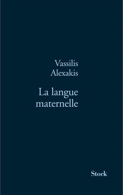Front cover_La langue maternelle