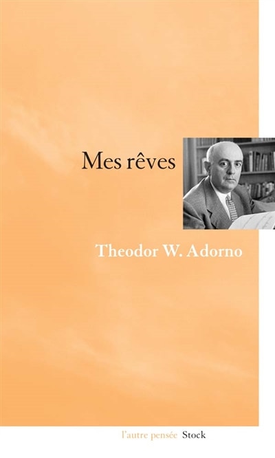 Front cover_Mes rêves
