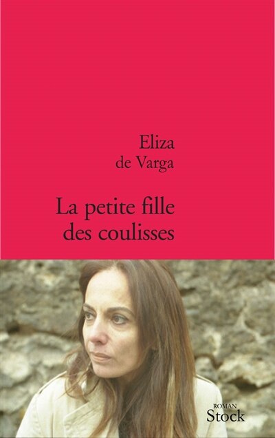 Couverture_La petite fille des coulisses