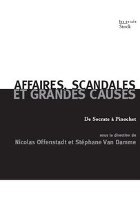 Couverture_Affaires, scandales et grandes causes