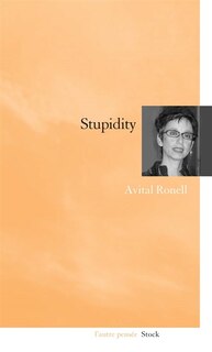 Front cover_STUPIDITY