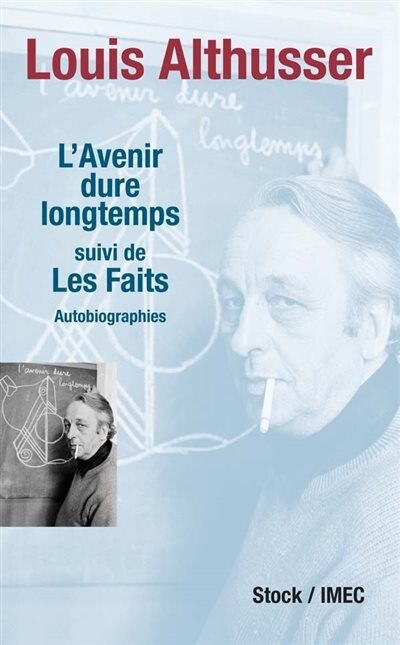 Front cover_L' avenir dure longtemps ; Les faits