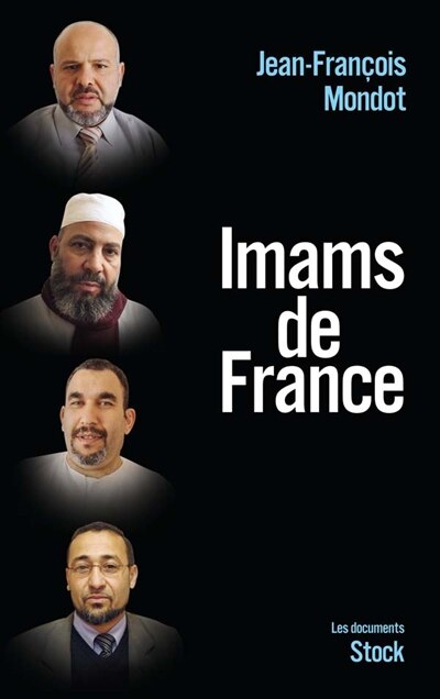 Front cover_Imams de France