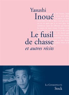 Front cover_Le fusil de chasse : et autres récits