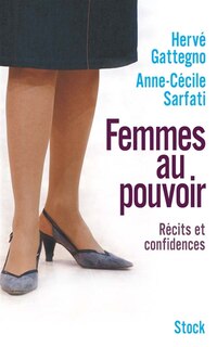 Couverture_Femmes au pouvoir