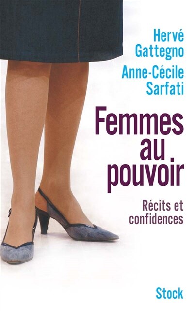 Couverture_Femmes au pouvoir