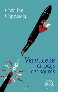 Couverture_Vermicelle au pays des sourds