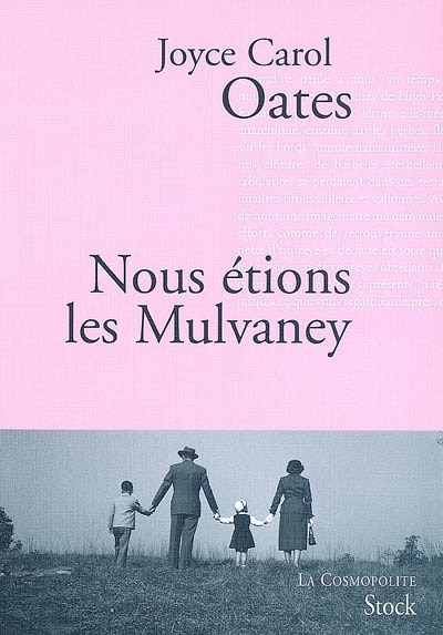 Front cover_Nous &eacute;tions les Mulvaney