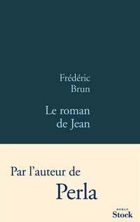 Front cover_Le roman de Jean