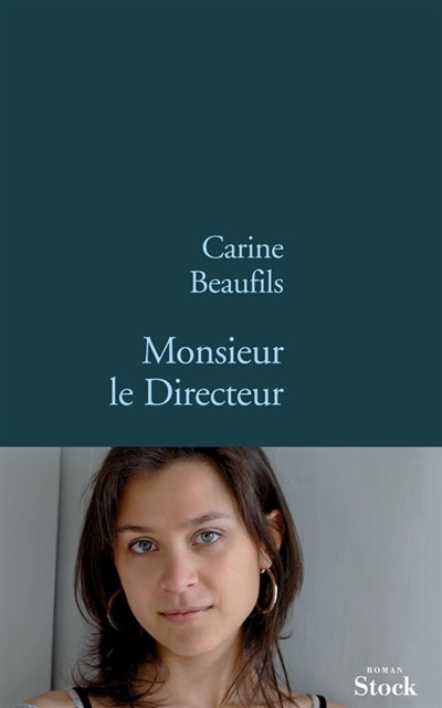 Front cover_Monsieur le directeur
