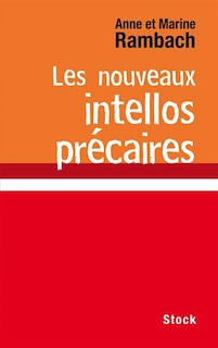 Couverture_Les nouveaux intellos précaires