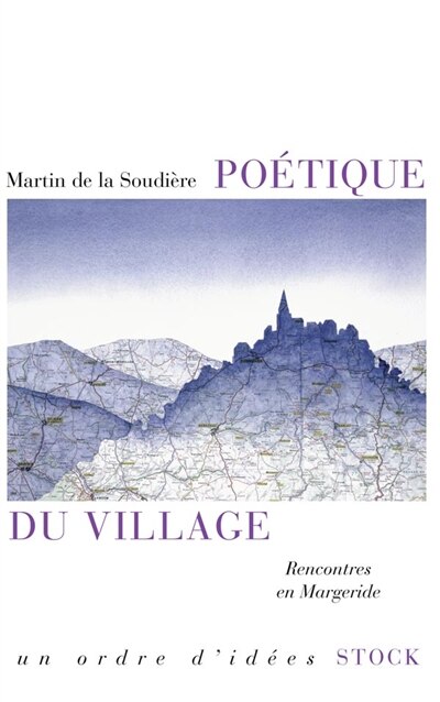 Couverture_Poétique du village
