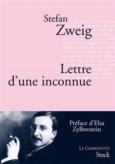 Front cover_Lettre d'une inconnue
