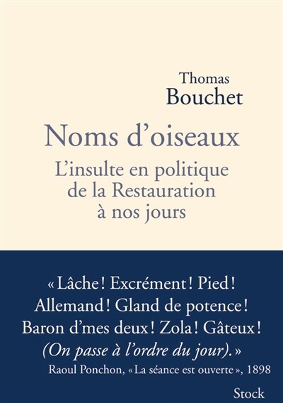 Front cover_Noms d'oiseaux