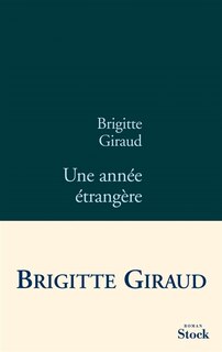 Front cover_Une année étrangère