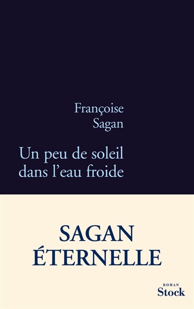 Front cover_Un peu de soleil dans l'eau froide