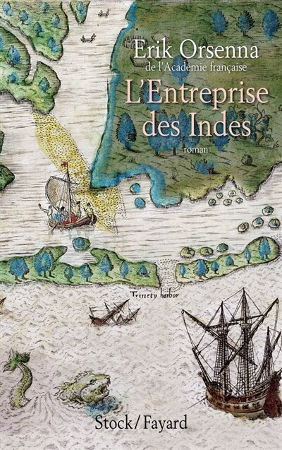 Front cover_L'entreprise des Indes