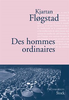 Front cover_DES HOMMES ORDINAIRES