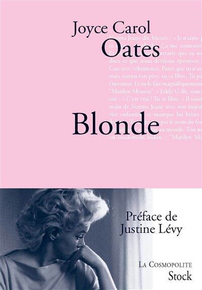 Front cover_BLONDE
