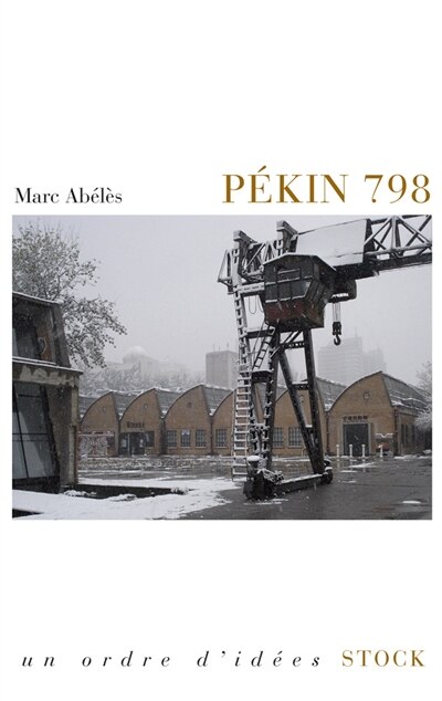 Front cover_Pékin 798