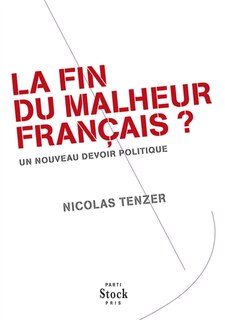 Couverture_La fin du malheur français ?