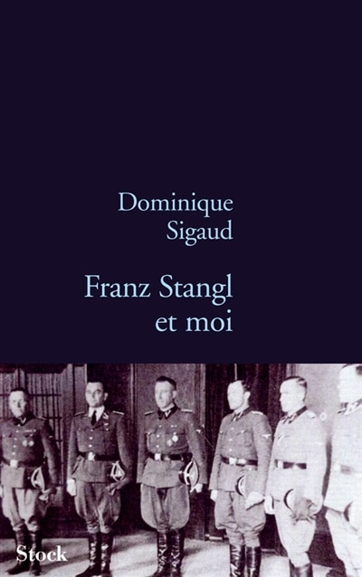 Front cover_Franz Stangl et moi