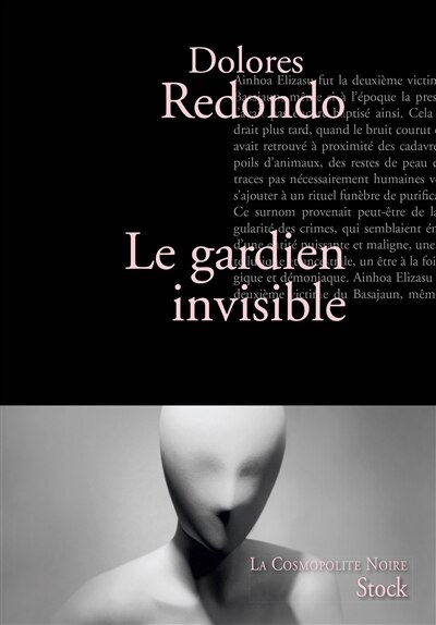 Couverture_Le gardien invisible