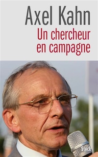 Front cover_Un chercheur en campagne