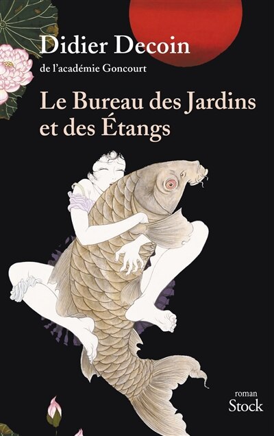 Front cover_Le bureau des jardins et des étangs