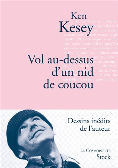 Front cover_Vol au-dessus d'un nid de coucou