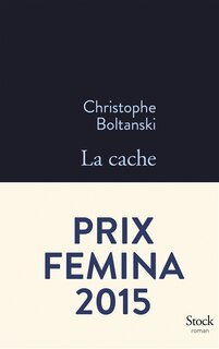 Front cover_La Cache