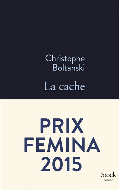 Front cover_La Cache