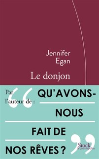 Front cover_Le donjon