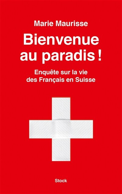Front cover_Bienvenue au paradis !