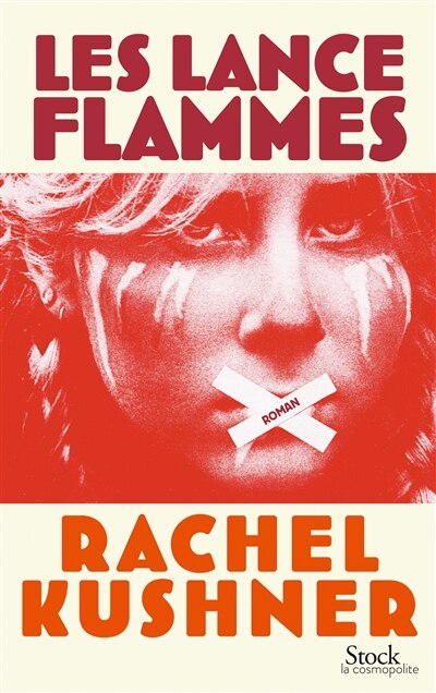 Front cover_Les lance-flammes