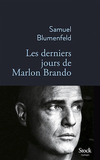 Front cover_Les derniers jours de Marlon Brando
