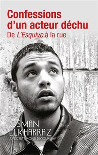 Front cover_Confessions d'un acteur déchu