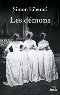 Front cover_Les démons
