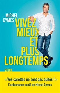 Front cover_Vivez mieux et plus longtemps