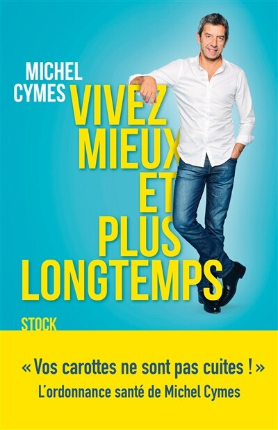 Front cover_Vivez mieux et plus longtemps