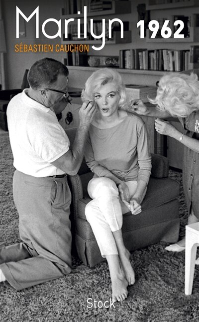 Front cover_Marilyn 1962