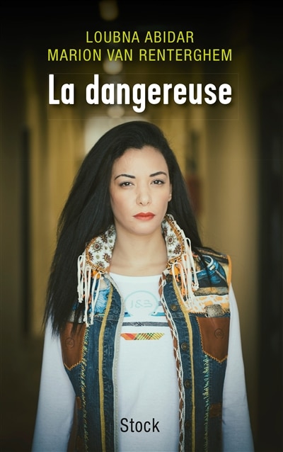Couverture_La dangereuse