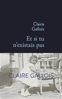 Front cover_ET SI TU N'EXISTAIS PAS