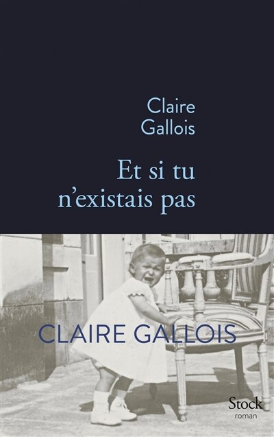 Front cover_ET SI TU N'EXISTAIS PAS