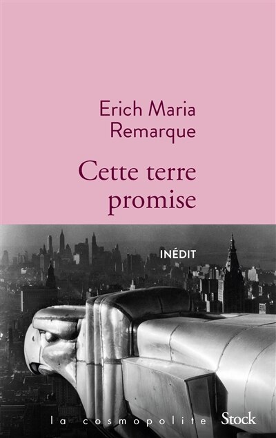 Front cover_CETTE TERRE PROMISE