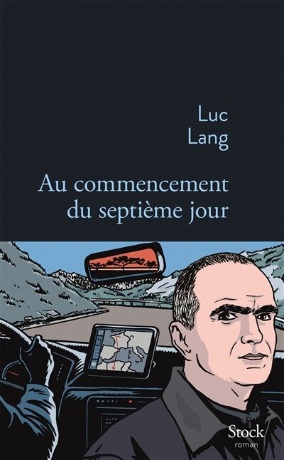 Front cover_Au commencement du septième jour