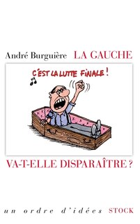 Front cover_La gauche va-t-elle disparaître ?
