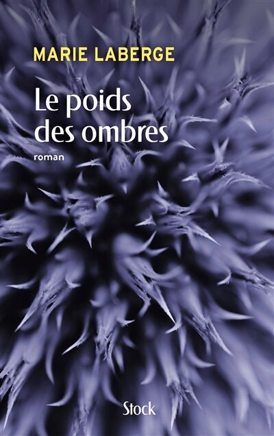 Front cover_Le poids des ombres