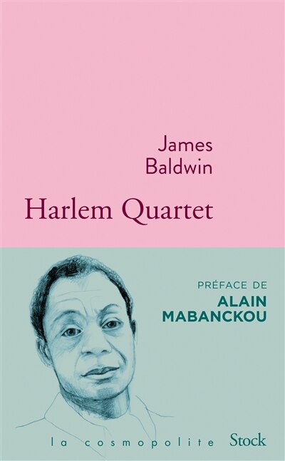 Couverture_HARLEM QUARTET