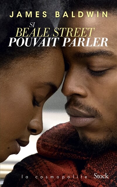 Couverture_SI BEALE STREET POUVAIT PARLER
